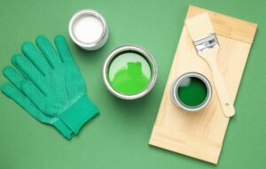 Eco-Friendly Paint